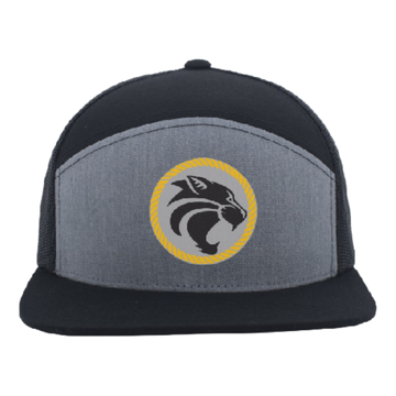 Wildcat Stainless Steel Snapback - Tag Your Team