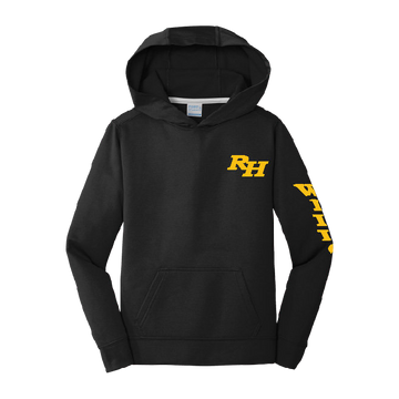 PERFORMANCE Youth PULLOVER - Tag Your Team