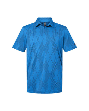 Adidas Men's Ultimate365 Textured Polo