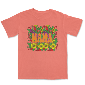 MAMA Sun Flower T-Shirt