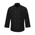 Chef Designs Mimix Chef Coat with OilBlok - Tag Your Team
