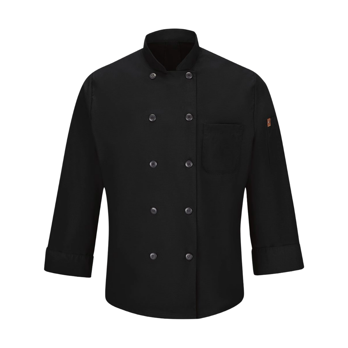 Chef Designs Mimix Chef Coat with OilBlok - Tag Your Team