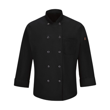 Chef Designs Mimix Chef Coat with OilBlok - Tag Your Team