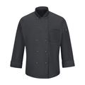 Chef Designs Mimix Chef Coat with OilBlok - Tag Your Team