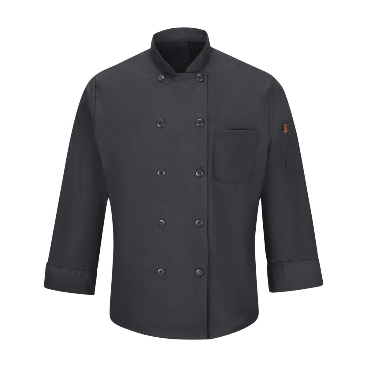 Chef Designs Mimix Chef Coat with OilBlok - Tag Your Team