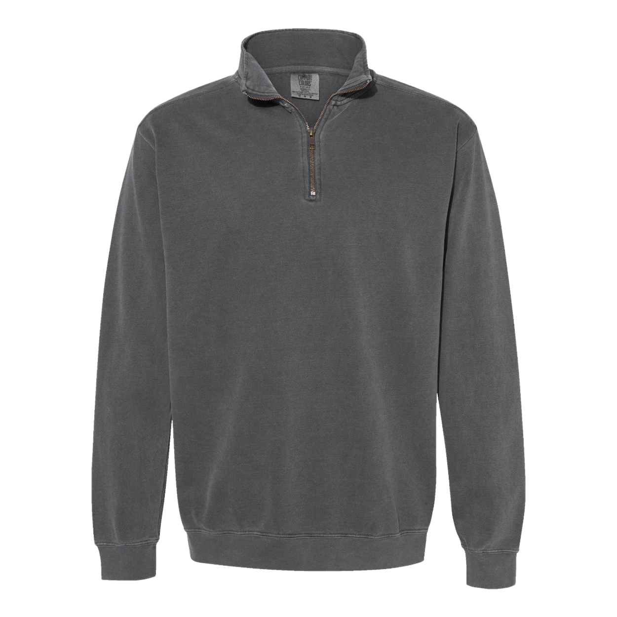 Custom Embroidered Comfort Colors Quarter Zip - Tag Your Team