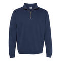 Custom Embroidered Comfort Colors Quarter Zip - Tag Your Team