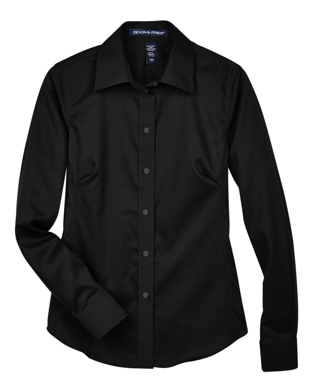 Devon & Jones Women's Professional Stretch Dress Shirt - Tag Your Team