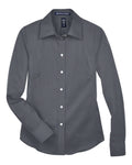 Devon & Jones Women's Professional Stretch Dress Shirt - Tag Your Team