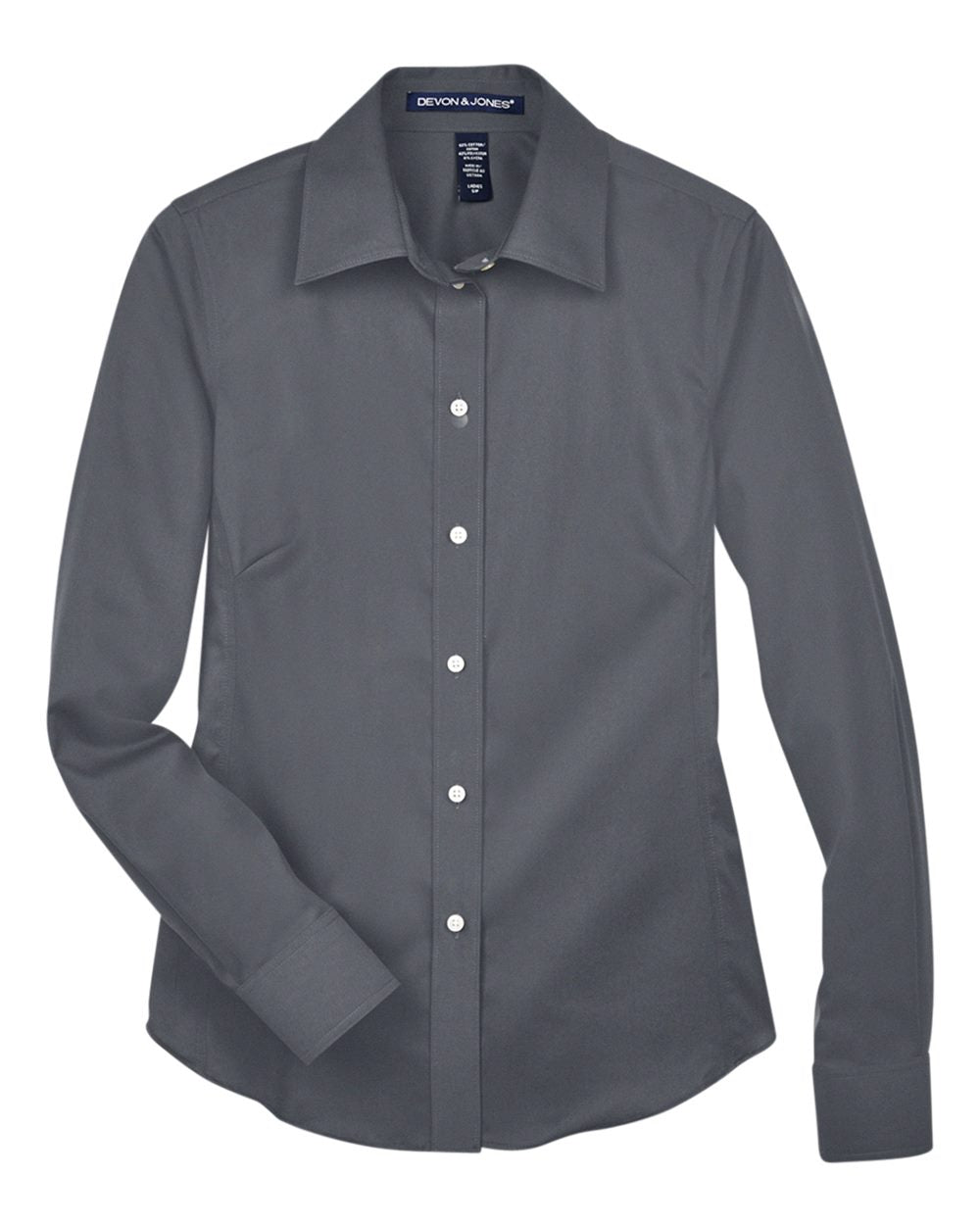 Devon & Jones Women's Professional Stretch Dress Shirt - Tag Your Team