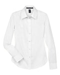 Devon & Jones Women's Professional Stretch Dress Shirt - Tag Your Team