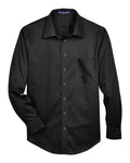 Devon & Jones Men's Professional Stretch Dress Shirt - Tag Your Team