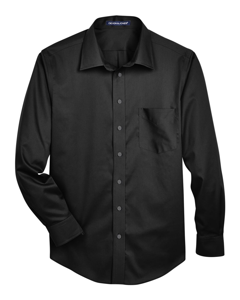 Devon & Jones Men's Professional Stretch Dress Shirt - Tag Your Team