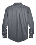 Devon & Jones Men's Professional Stretch Dress Shirt - Tag Your Team