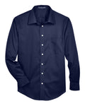Devon & Jones Men's Professional Stretch Dress Shirt - Tag Your Team