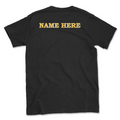 RH Wildcat Tennis T-Shirt – School Spirit Team Shirt - Tag Your Team