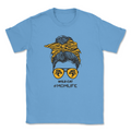 Wildcat MomLife T-Shirt – School Spirit Wear for Moms - Tag Your Team
