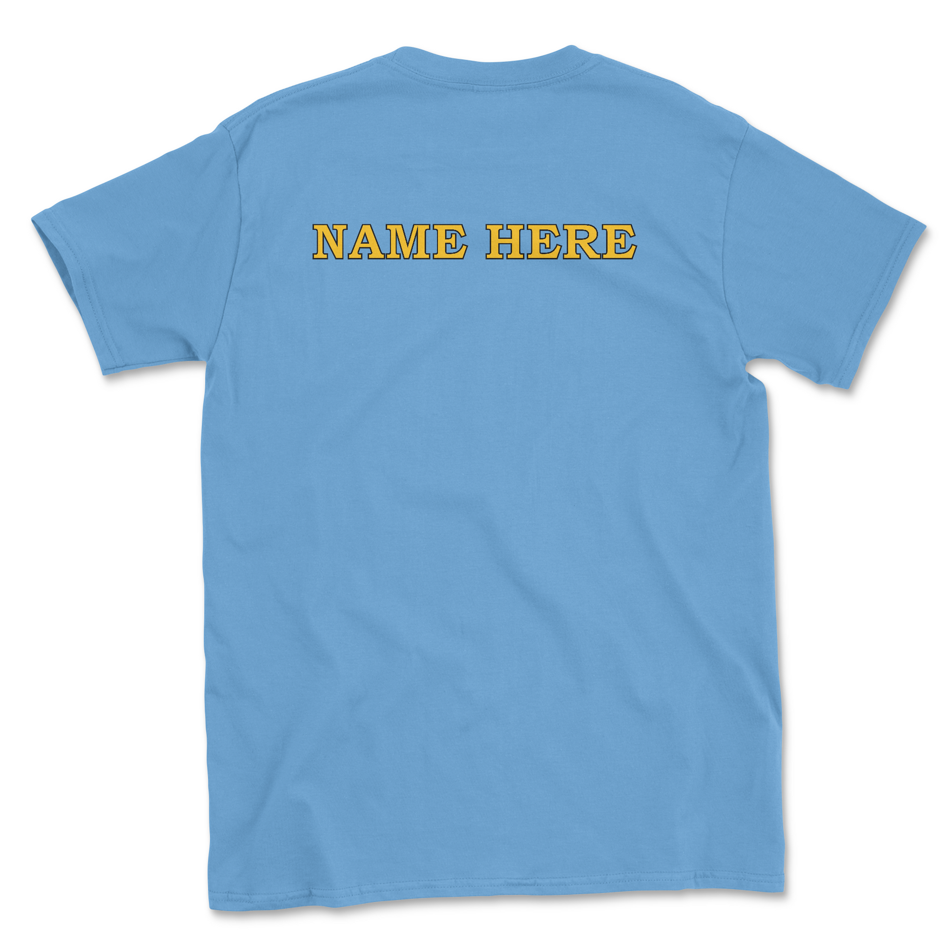 RH Wildcat Tennis T-Shirt – School Spirit Team Shirt - Tag Your Team