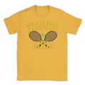 Tennis Mom T-Shirt – Proud Sports Mom Spirit Wear - Tag Your Team