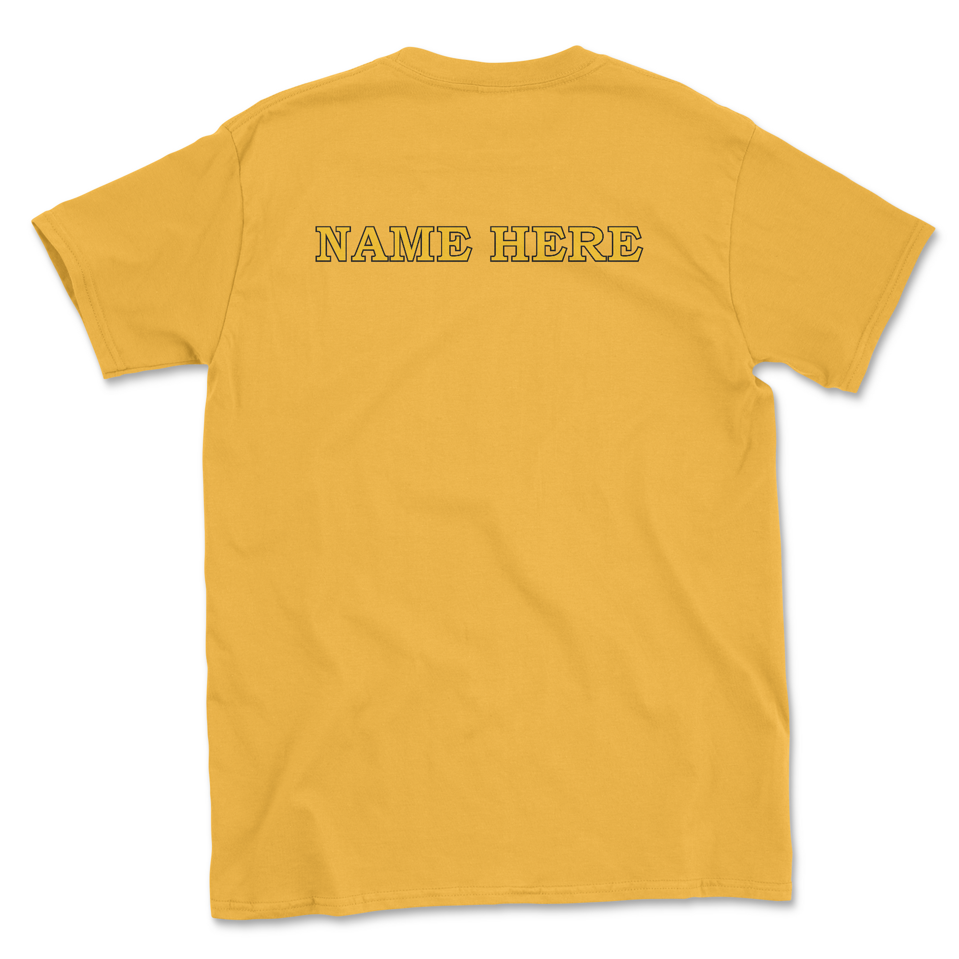 RH Wildcat Tennis T-Shirt – School Spirit Team Shirt - Tag Your Team