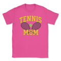 Tennis Mom T-Shirt – Proud Sports Mom Spirit Wear - Tag Your Team