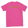 RH Wildcat Tennis T-Shirt – School Spirit Team Shirt - Tag Your Team
