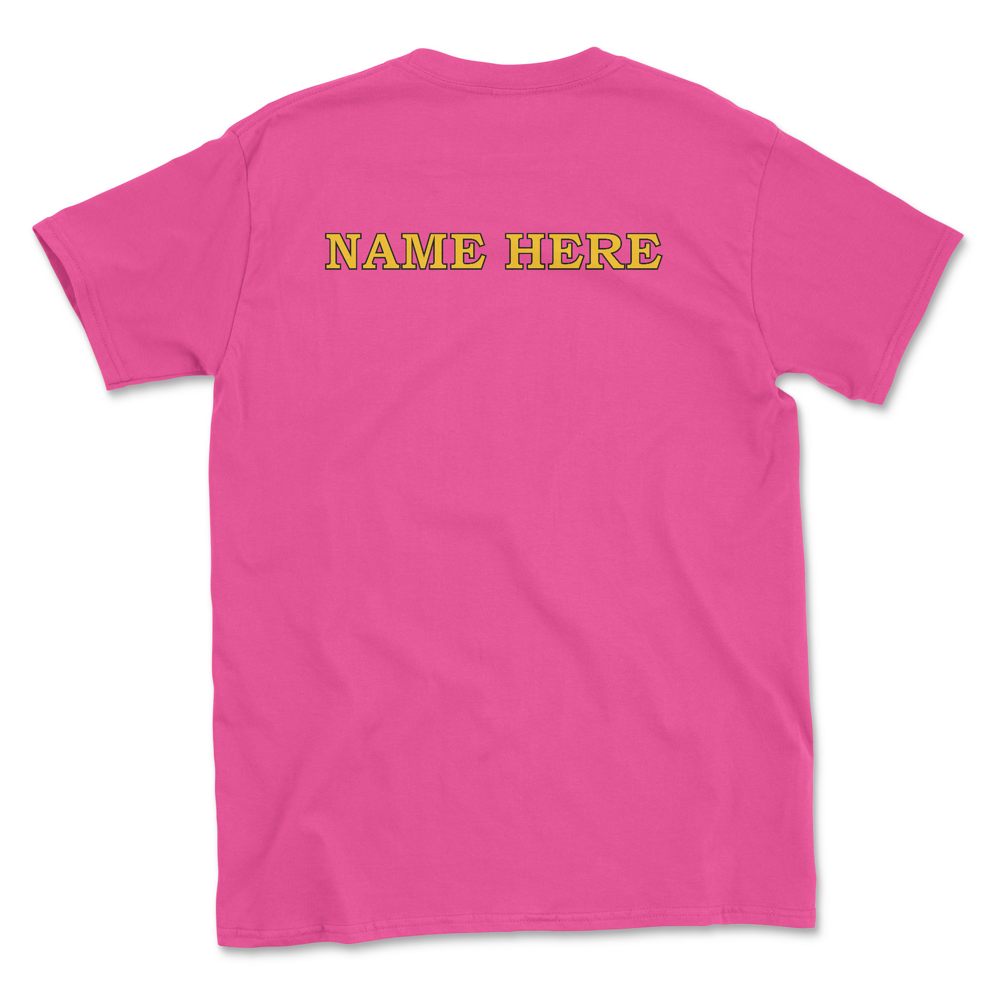 RH Wildcat Tennis T-Shirt – School Spirit Team Shirt - Tag Your Team