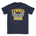 Tennis Mom T-Shirt – Proud Sports Mom Spirit Wear - Tag Your Team