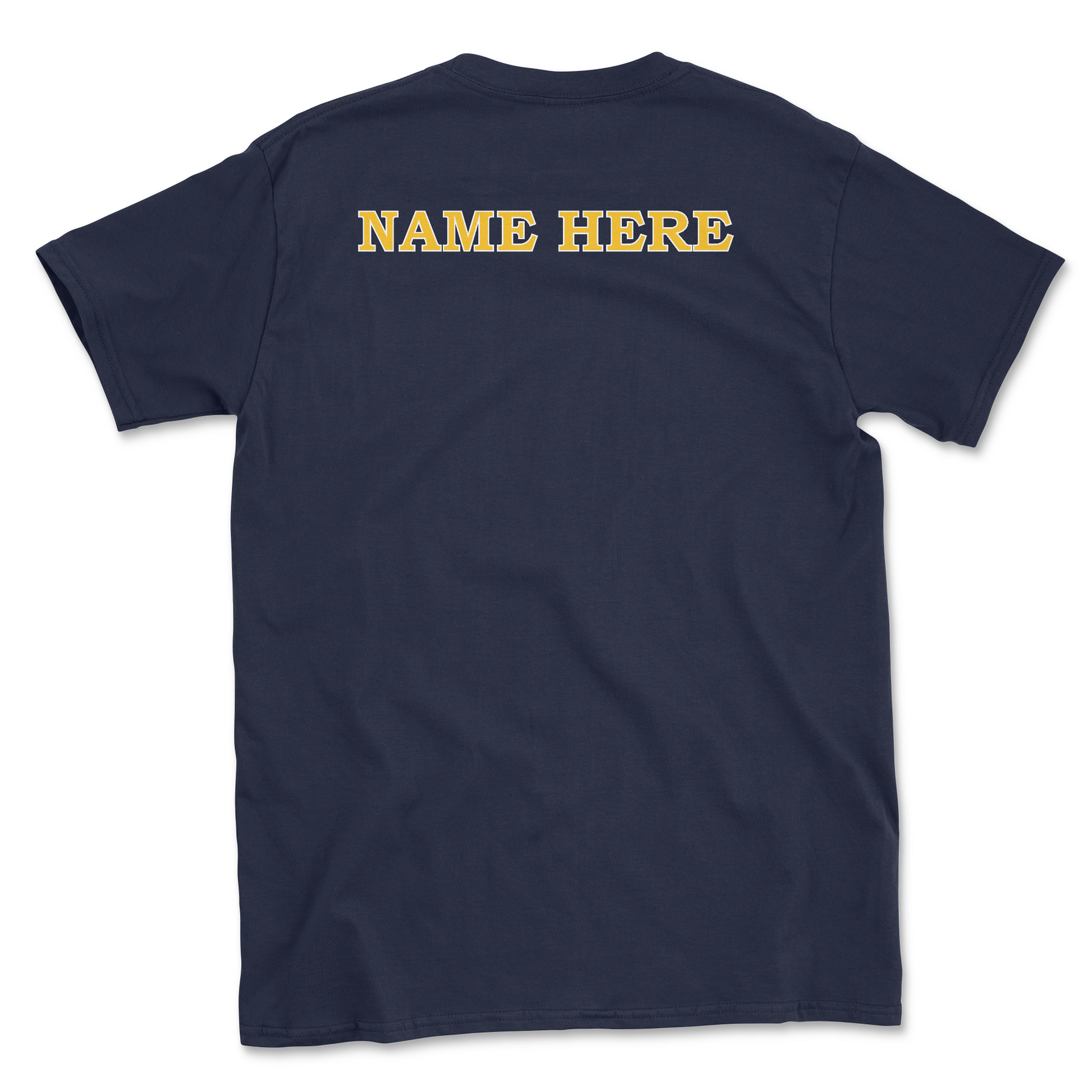 RH Wildcat Tennis T-Shirt – School Spirit Team Shirt - Tag Your Team