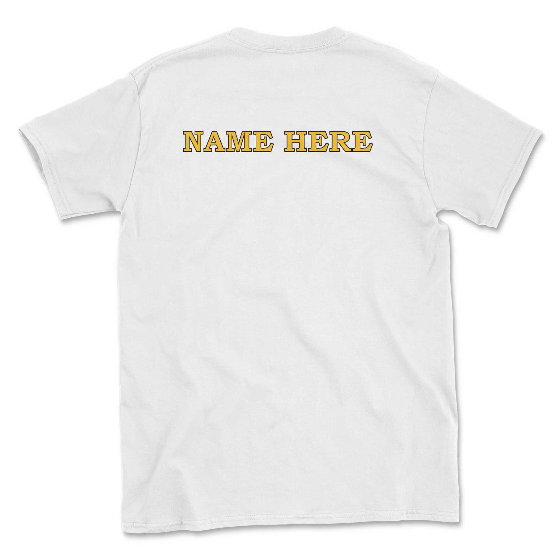RH Wildcat Tennis T-Shirt – School Spirit Team Shirt - Tag Your Team