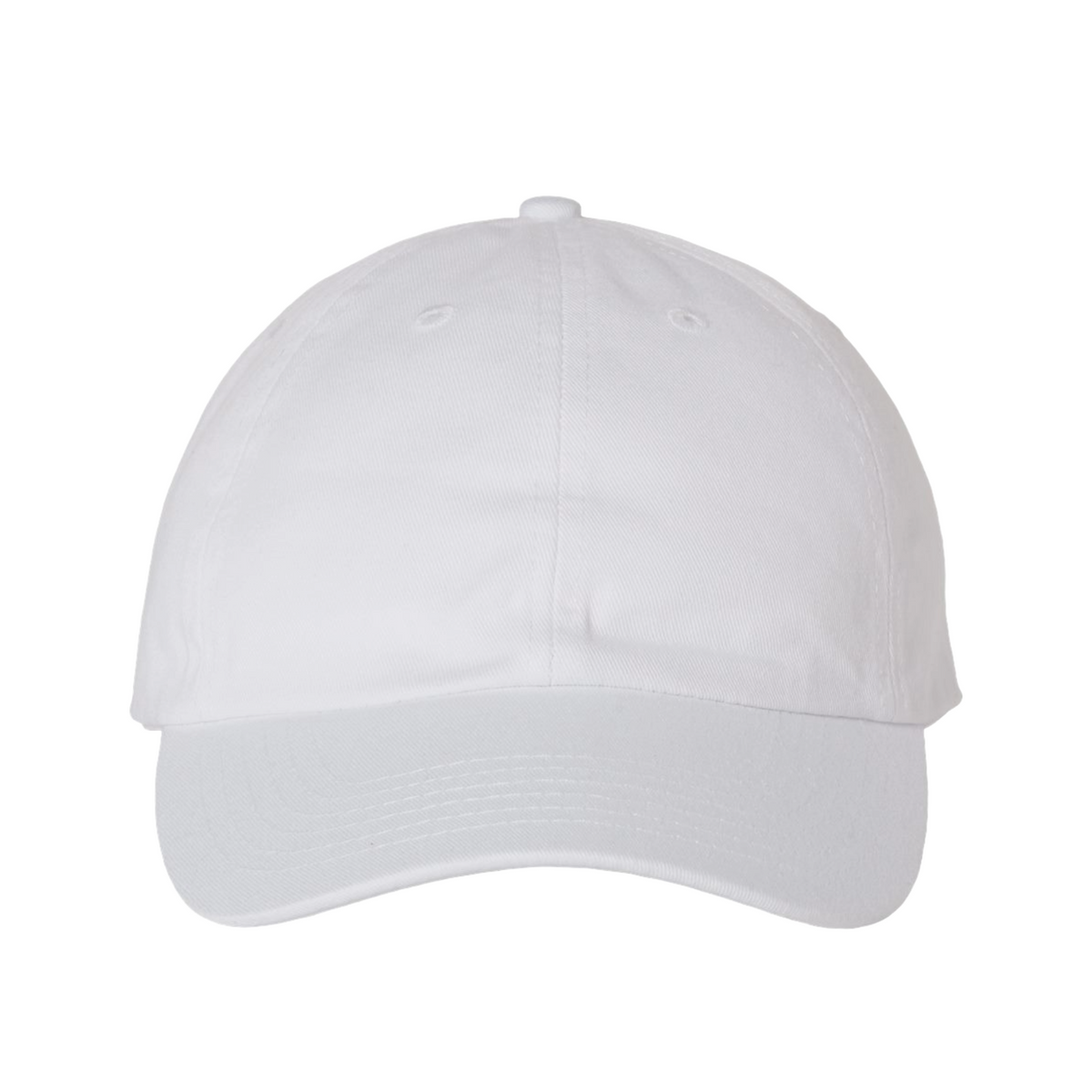Valucap Bio-Washed Classic Dad Hat Hospitality Cap - Tag Your Team