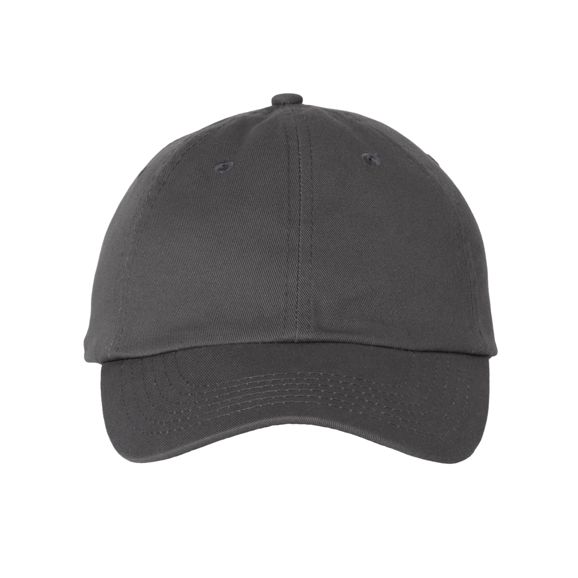 Valucap Bio-Washed Classic Dad Hat Hospitality Cap - Tag Your Team