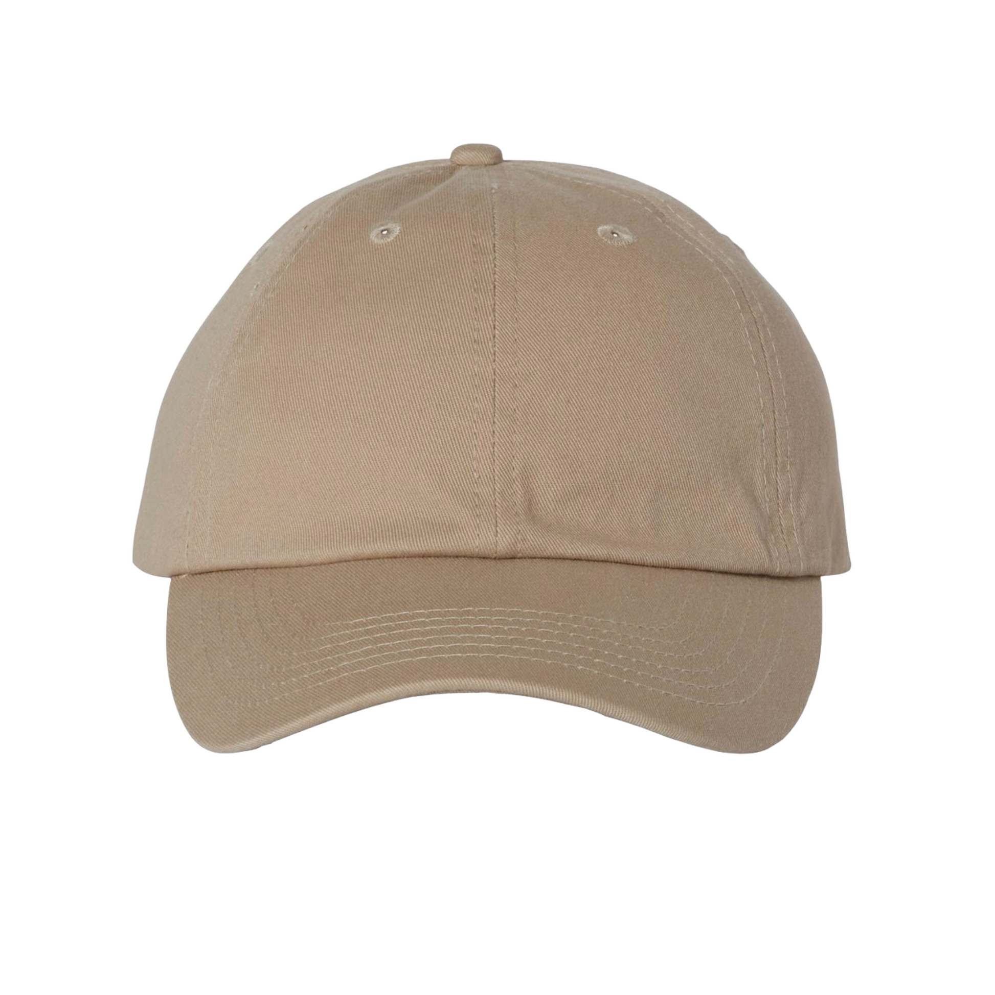 Valucap Bio-Washed Classic Dad Hat Hospitality Cap - Tag Your Team