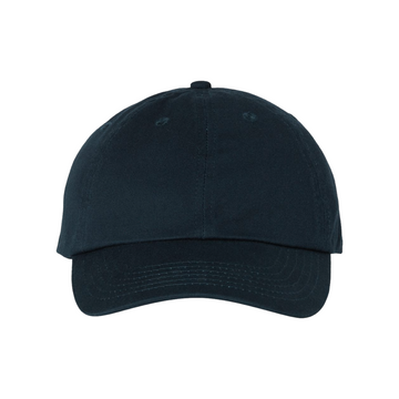 Valucap Bio-Washed Classic Dad Hat Hospitality Cap - Tag Your Team