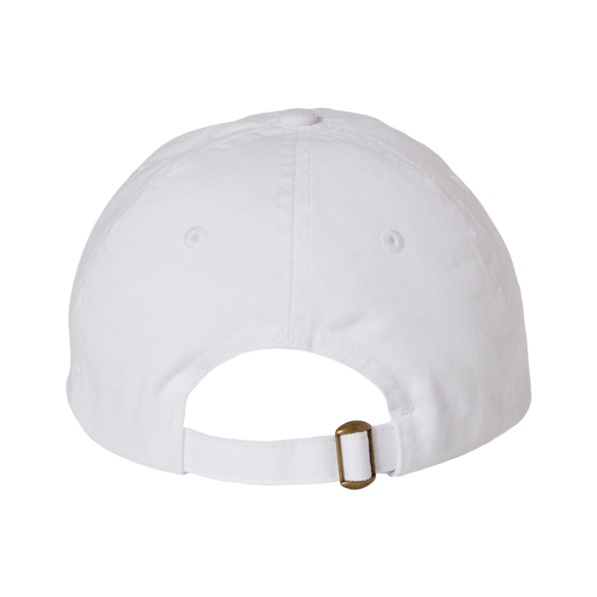 Valucap Bio-Washed Classic Dad Hat Hospitality Cap - Tag Your Team