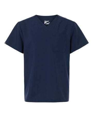 Hanes Men Scrub Top