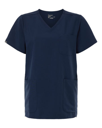 Hanes Women Scrub Top