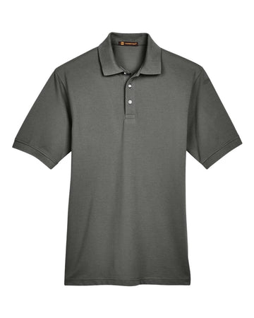 Men’s Classic Office Polo - Tag Your Team