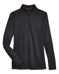 Harriton Women's Professional Quarter-Zip - Tag Your Team