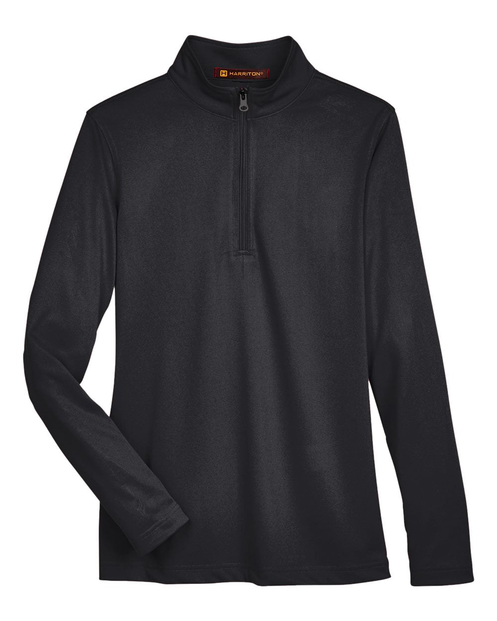 Harriton Women's Professional Quarter-Zip - Tag Your Team