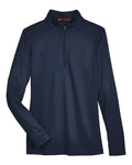Harriton Women's Professional Quarter-Zip - Tag Your Team