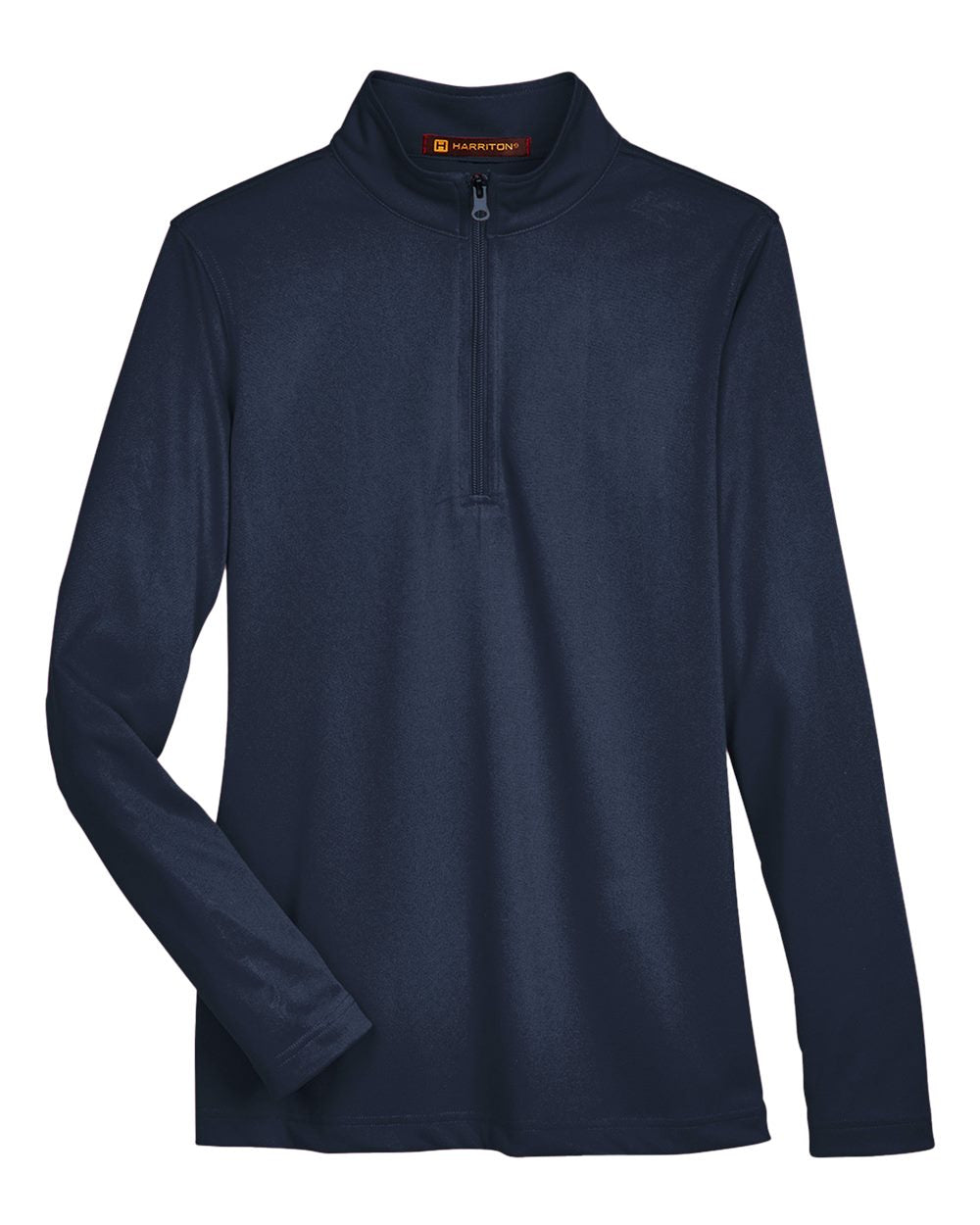 Harriton Women's Professional Quarter-Zip - Tag Your Team