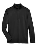 Harriton Men's Professional Quarter-Zip - Tag Your Team
