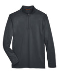 Harriton Men's Professional Quarter-Zip - Tag Your Team
