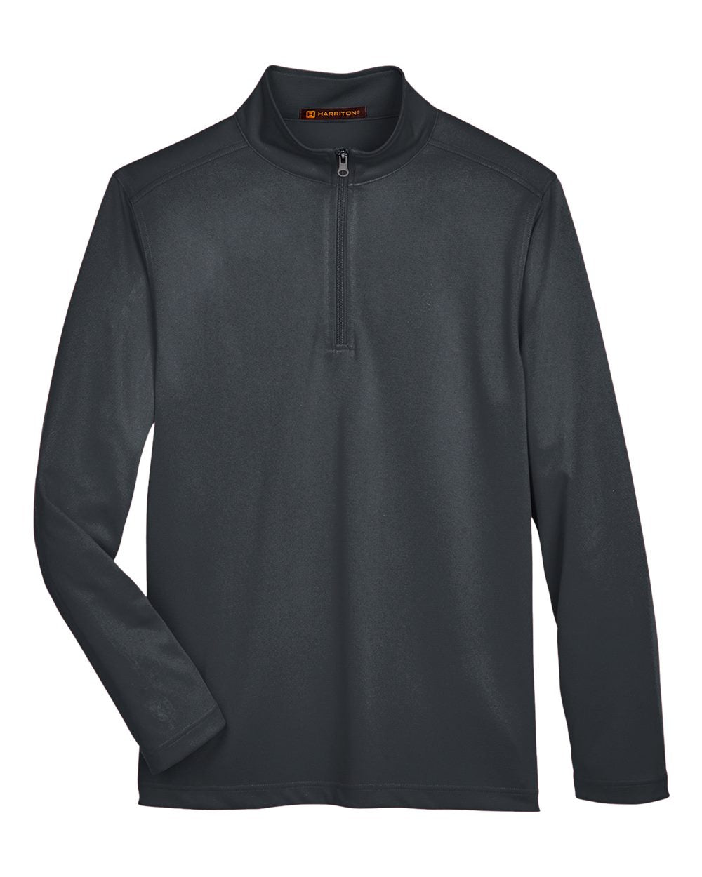 Harriton Men's Professional Quarter-Zip - Tag Your Team
