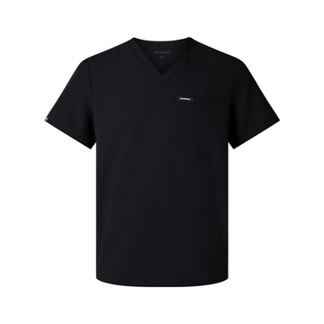 Jaanuu Men's Platt 3-Pocket Scrub V-Neck Top - Tag Your Team