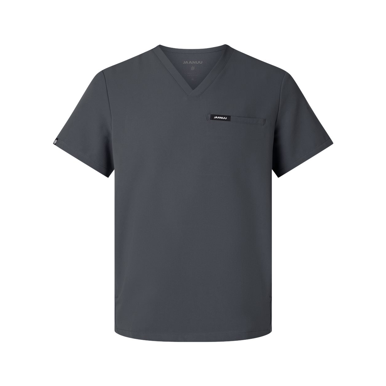 Jaanuu Men's Platt 3-Pocket Scrub V-Neck Top - Tag Your Team