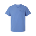 Jaanuu Men's Platt 3-Pocket Scrub V-Neck Top - Tag Your Team