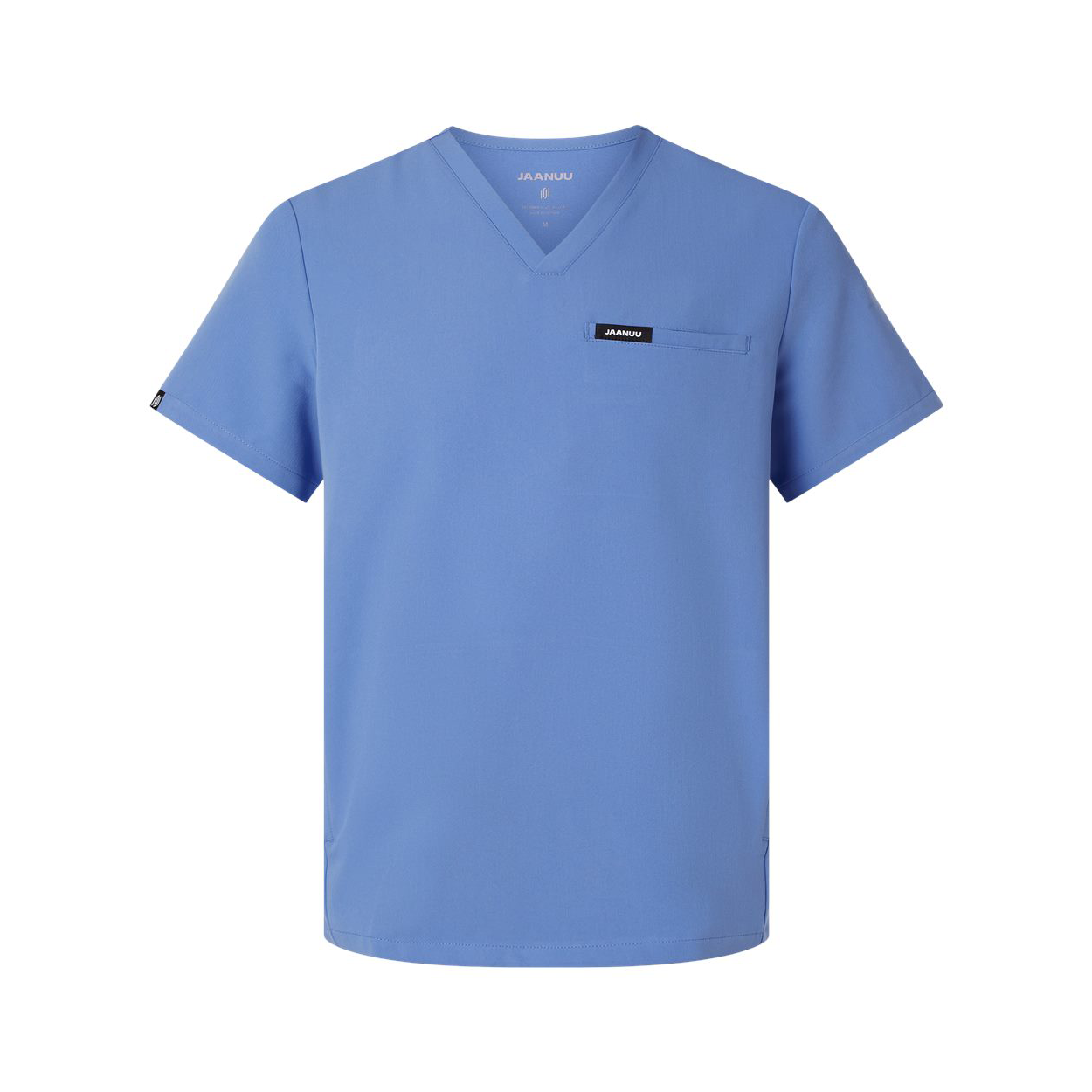 Jaanuu Men's Platt 3-Pocket Scrub V-Neck Top - Tag Your Team