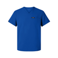Jaanuu Men's Platt 3-Pocket Scrub V-Neck Top - Tag Your Team